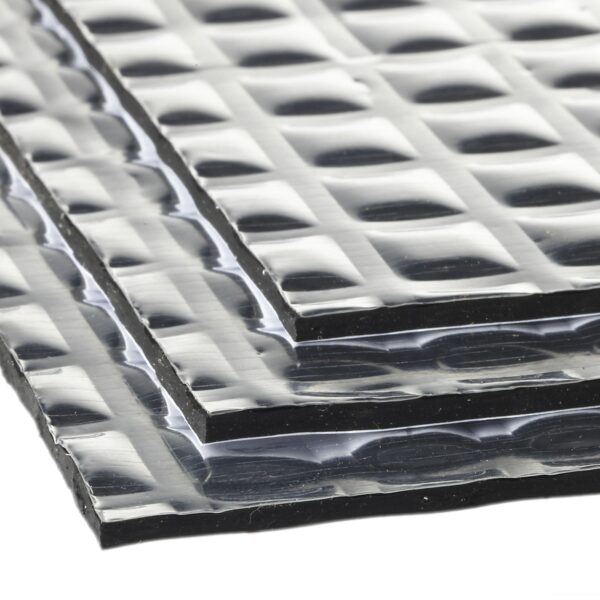 Silent Coat Extra 4mm - 23 Sheet Pack - Image 3