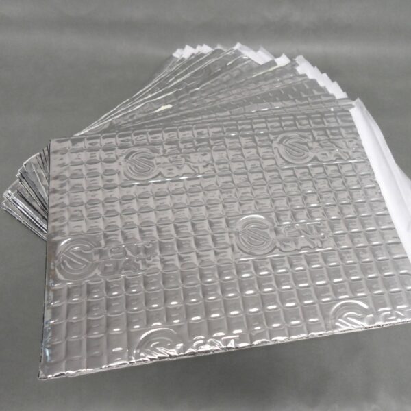 Silent Coat 2mm - 40 Sheet Pack - Image 2