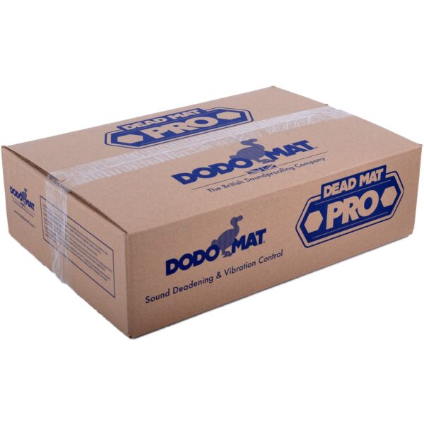 Dodo Mat DEADN Pro Black 40 Sheets - Image 4