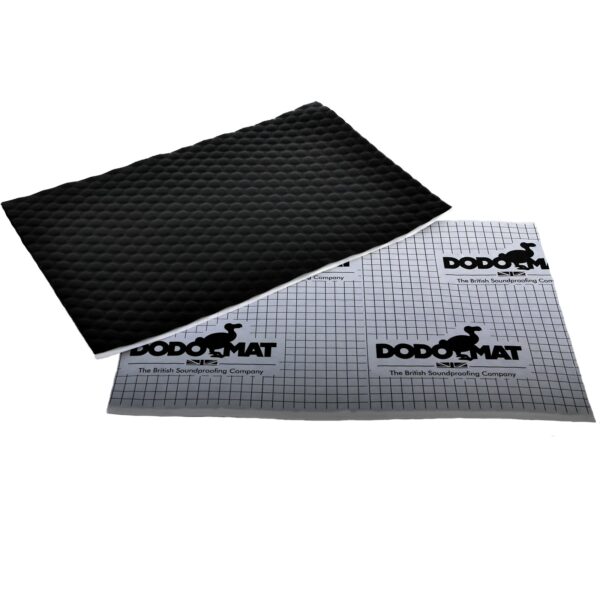 Dodo Mat DEADN Pro Black 40 Sheets - Image 3