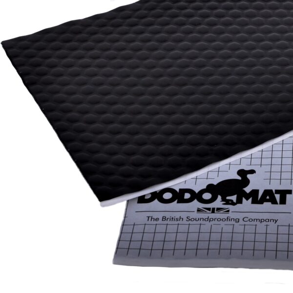 Dodo Mat DEADN Pro Black 40 Sheets