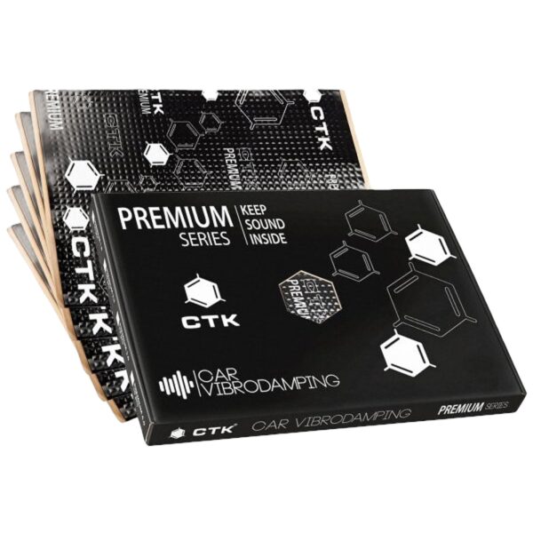 CTK Premium 3mm - 2.22sq.m Pack - Image 2