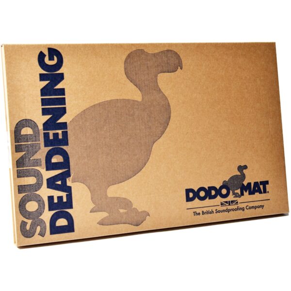 Dodo Mat DEADN Pro Black 10 Sheets - Image 5