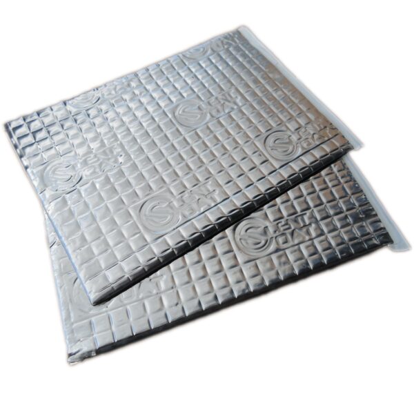 Silent Coat Extra 4mm - 23 Sheet Pack