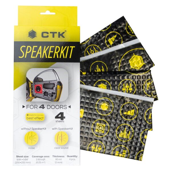 CTK Standard Pro Speaker Kit