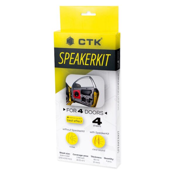 CTK Standard Pro Speaker Kit - Image 2