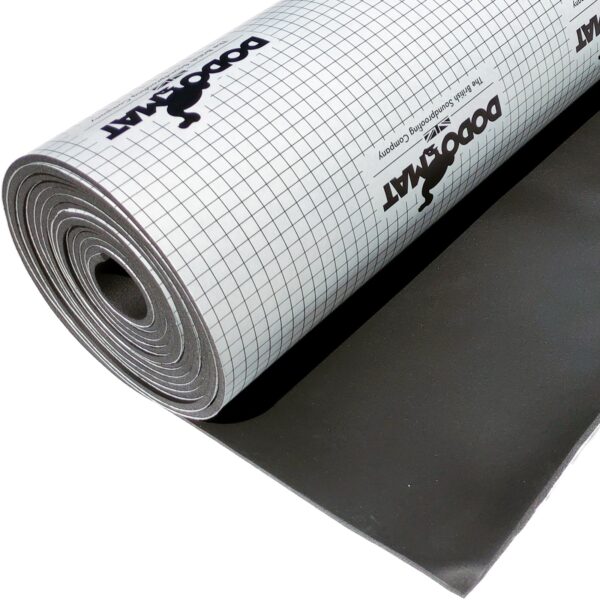 Dodo DEAD-EZY Liner 5mm - 2.5sq.m Roll